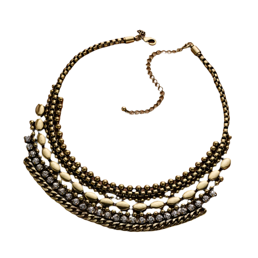 Kropfband Queen Aimel