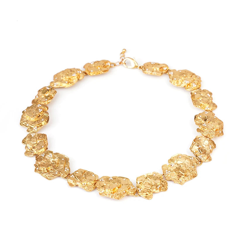 Kropfband Queen Teige