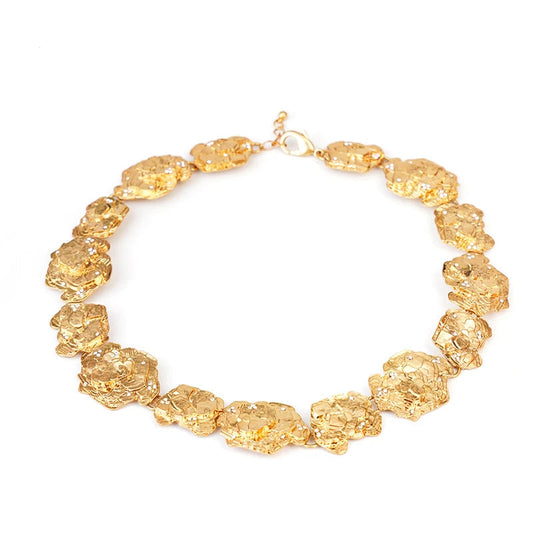 Kropfband Queen Teige