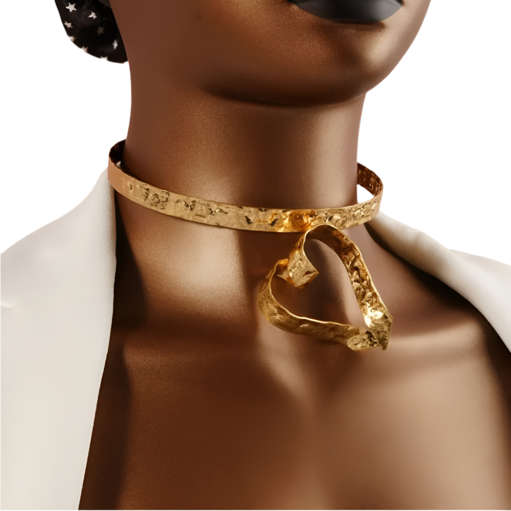 Kropfband Queen Fergus