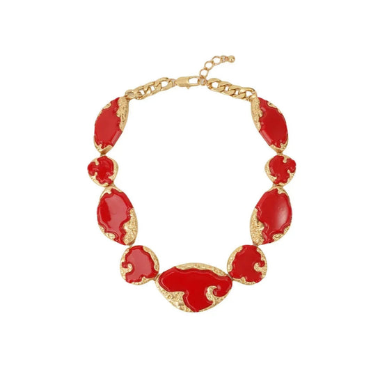 Kropfband Queen Carl (2 Farben)