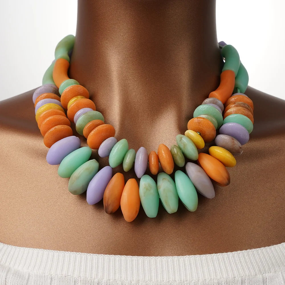 Kropfband Queen Renee