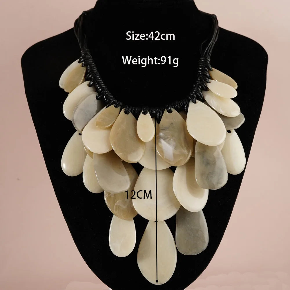 Halskette Queen Bronte