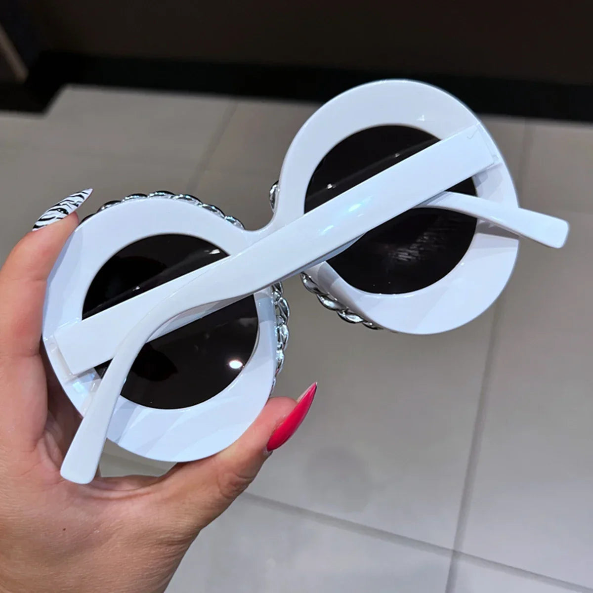 Sonnenbrille Queen Jasper (2 Farben)