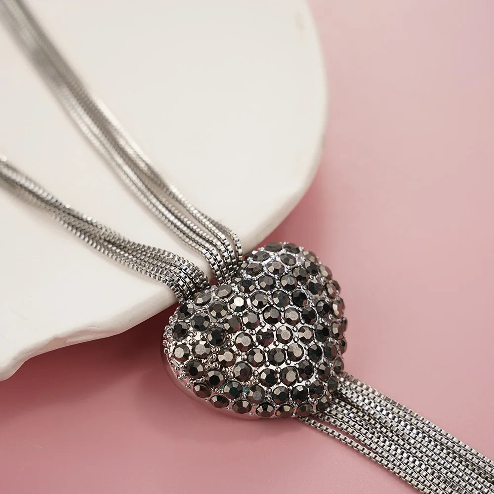 Halskette Queen Alvin (2 Farben)