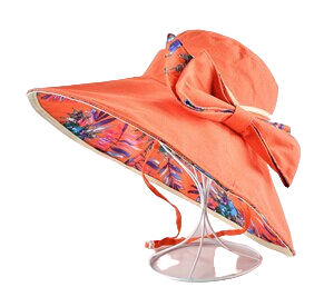Hut Drag Malibu (Orange)