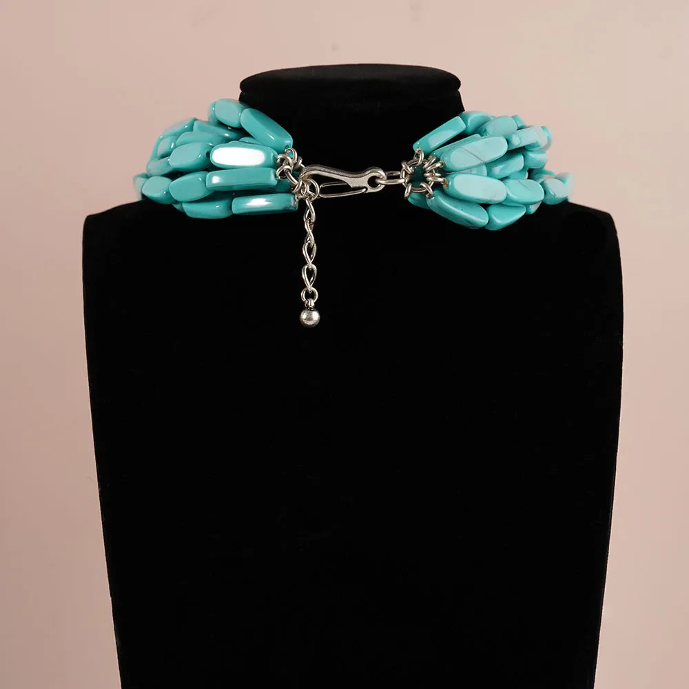 Halskette Queen Mia (2 Farben)