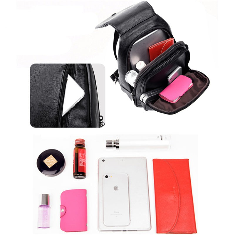 Rucksack Queen Delirium (6 Farben)