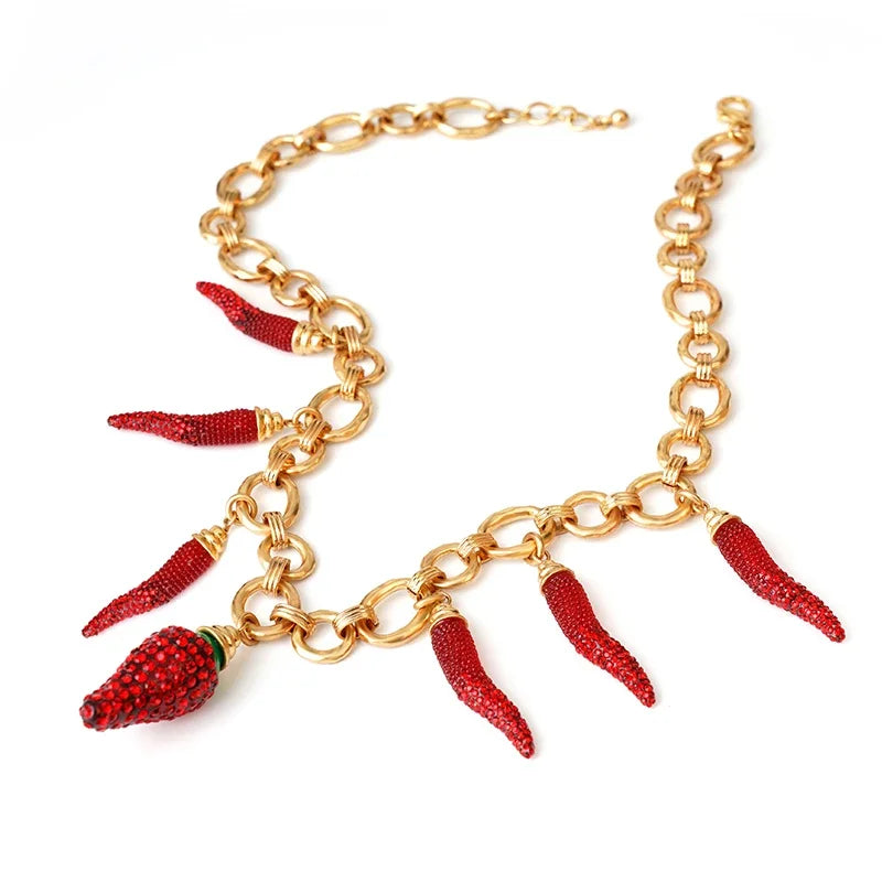 Halskette Queen Rehan