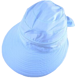 Hut Drag Hilton (Blau)
