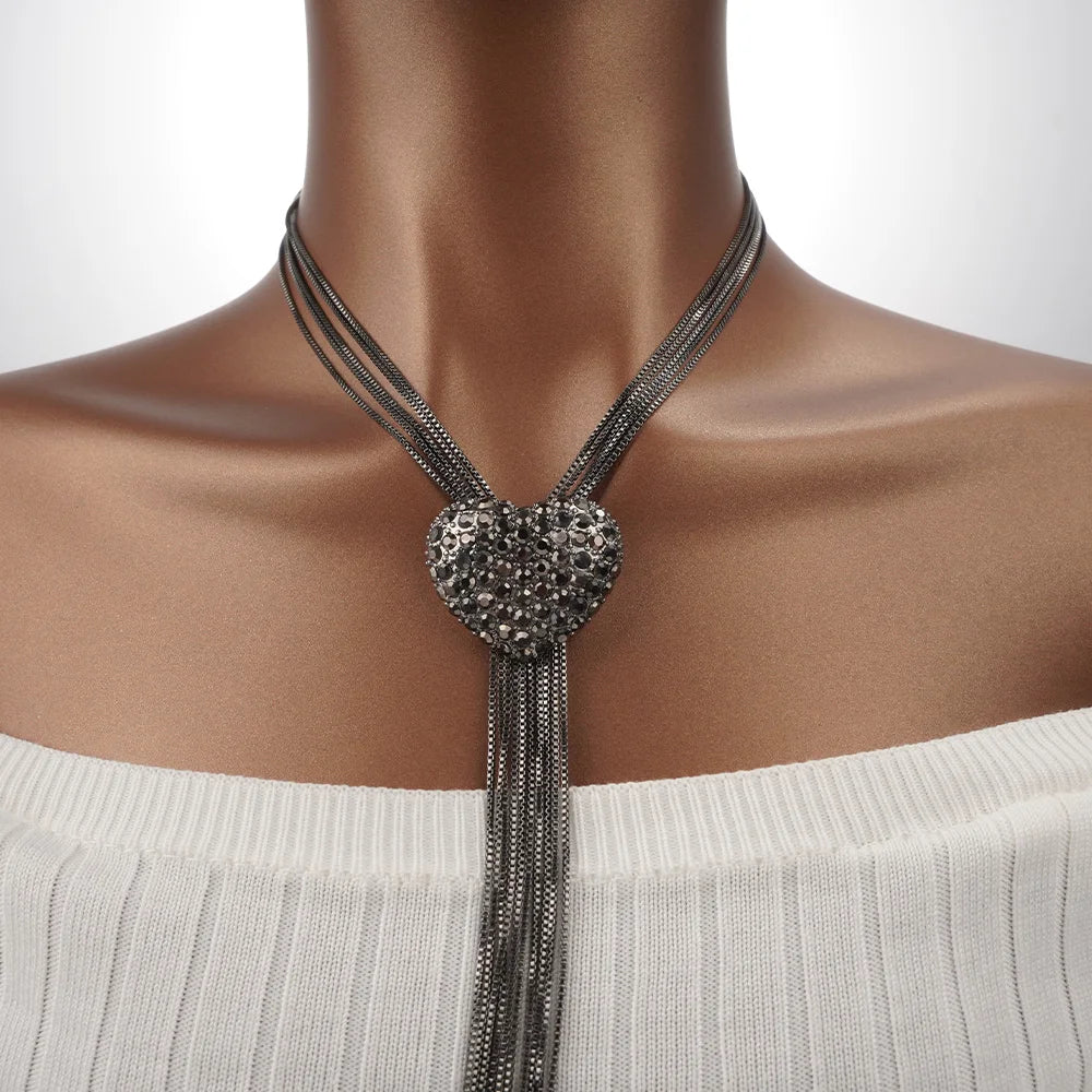 Halskette Queen Alvin (2 Farben)