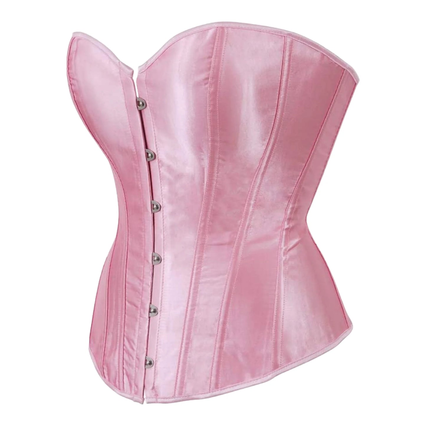 Korsett Drag Tina (Rosa)