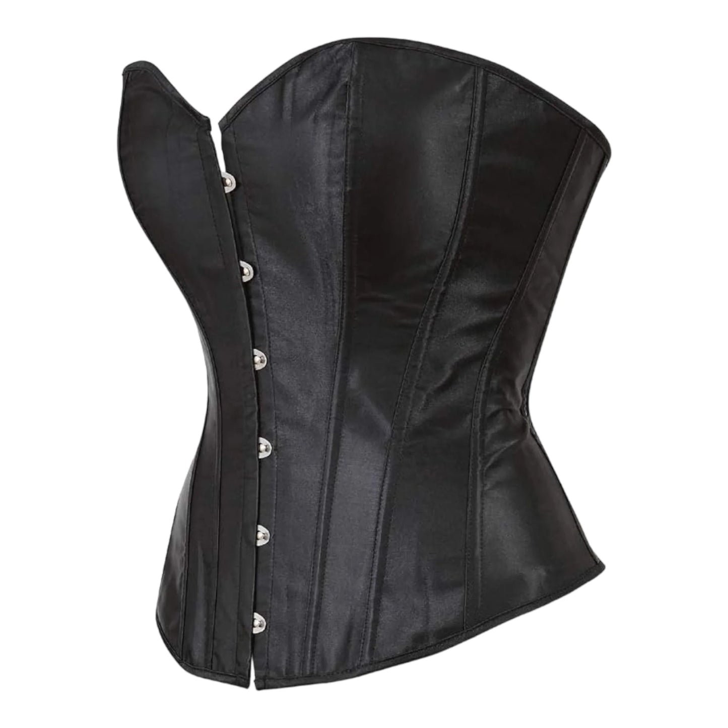 Korsett Drag Tina (Schwarz)