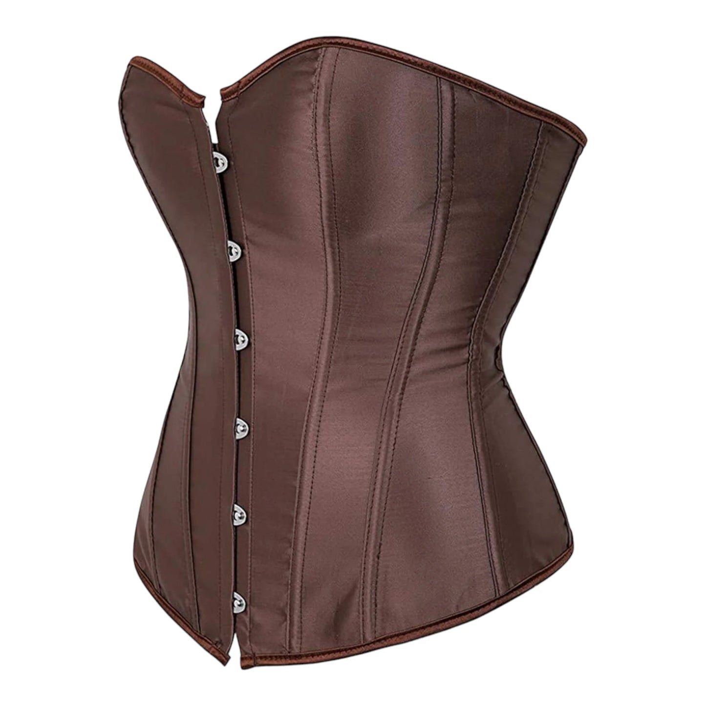 Korsett Drag Tina (Braun)