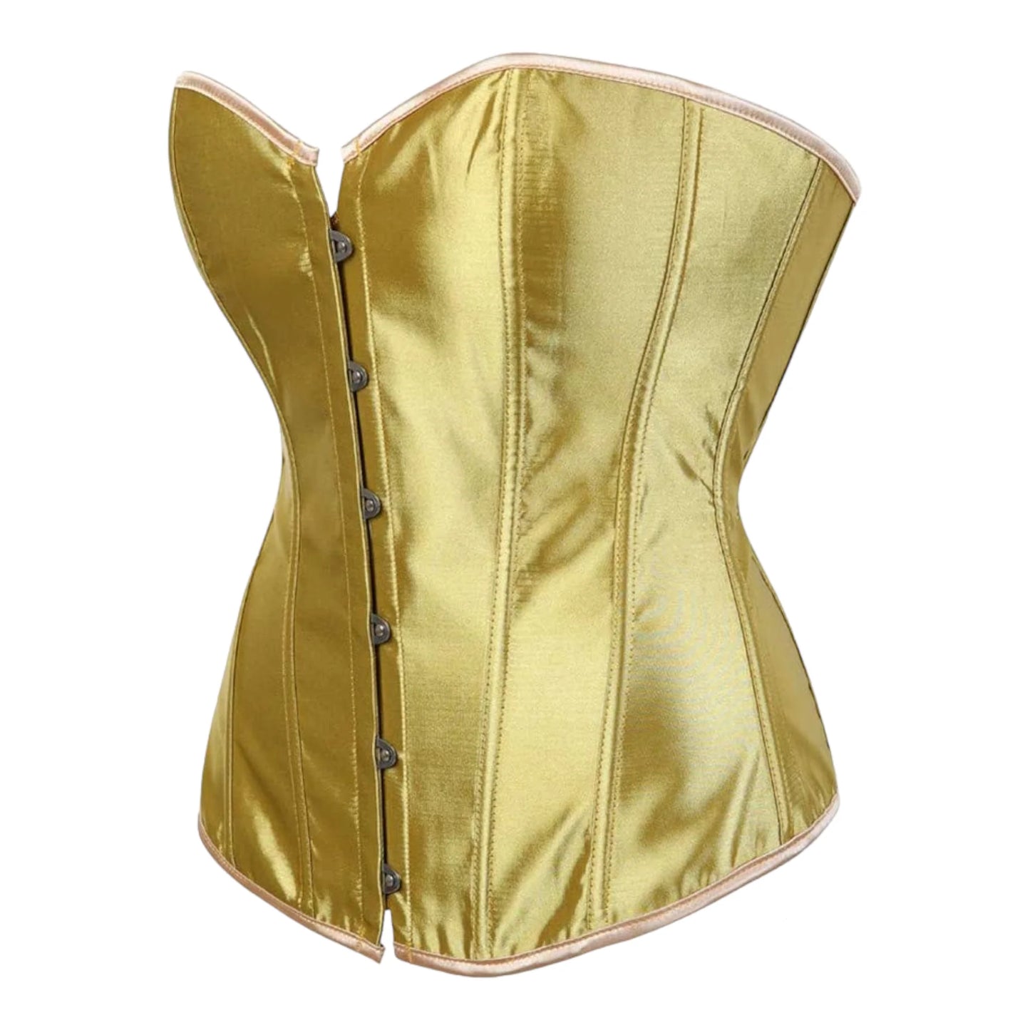 Korsett Drag Tina (Golden)