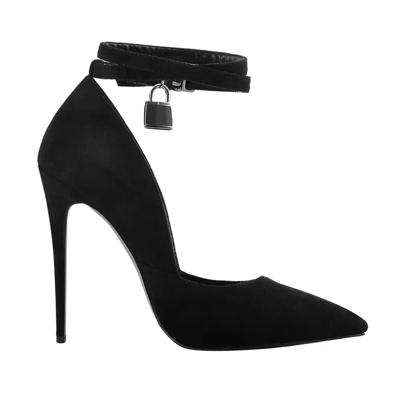 Pumps Queen Blindag (Schwarz)