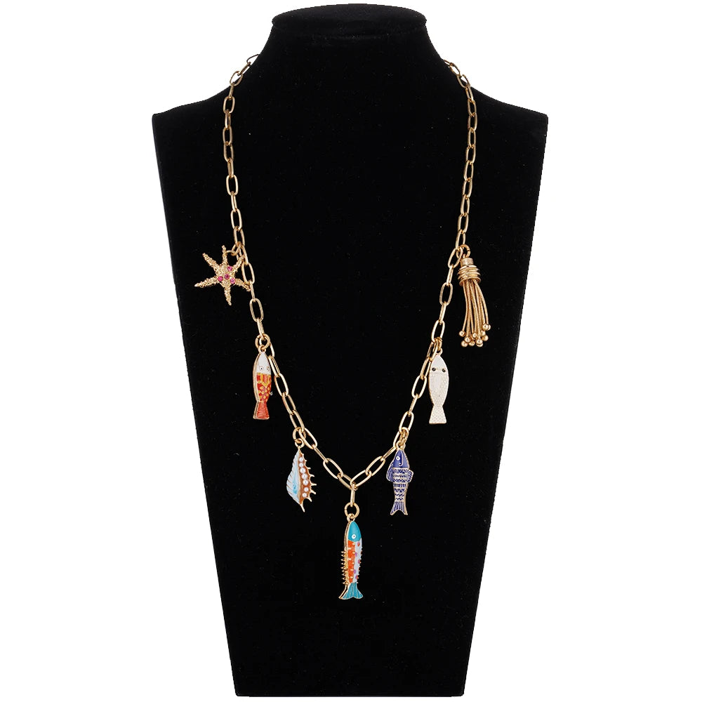 Halskette Queen Amelia