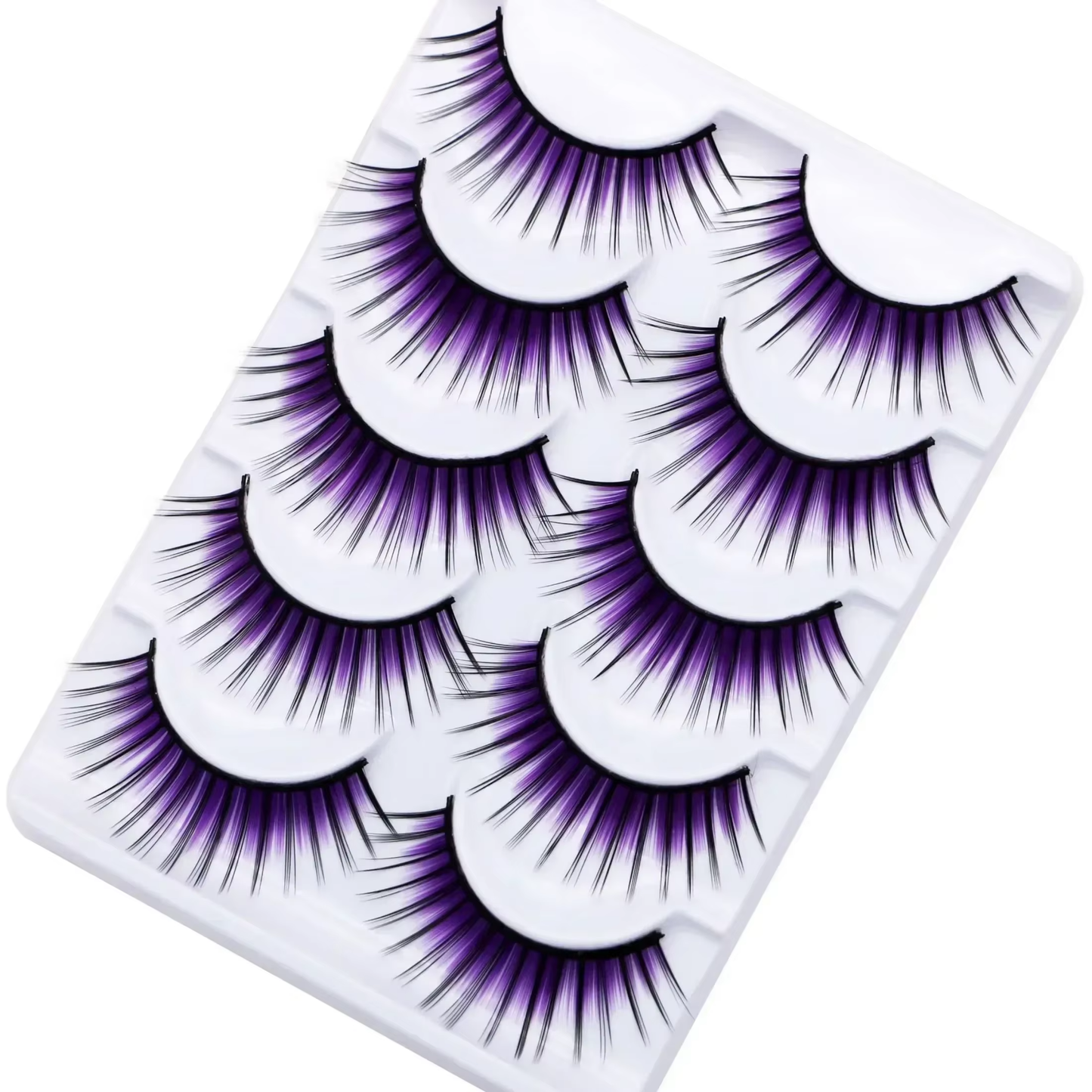 Künstliche Wimpern Drag Coco