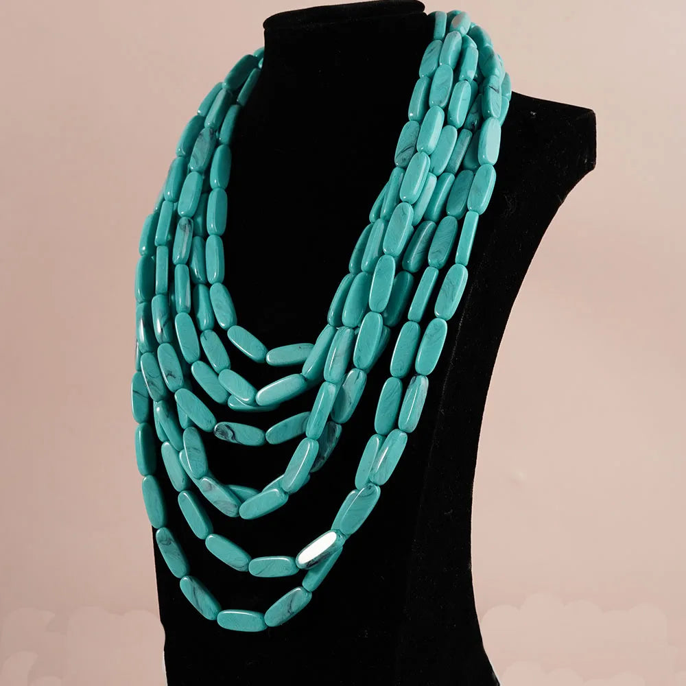 Halskette Queen Mia (2 Farben)