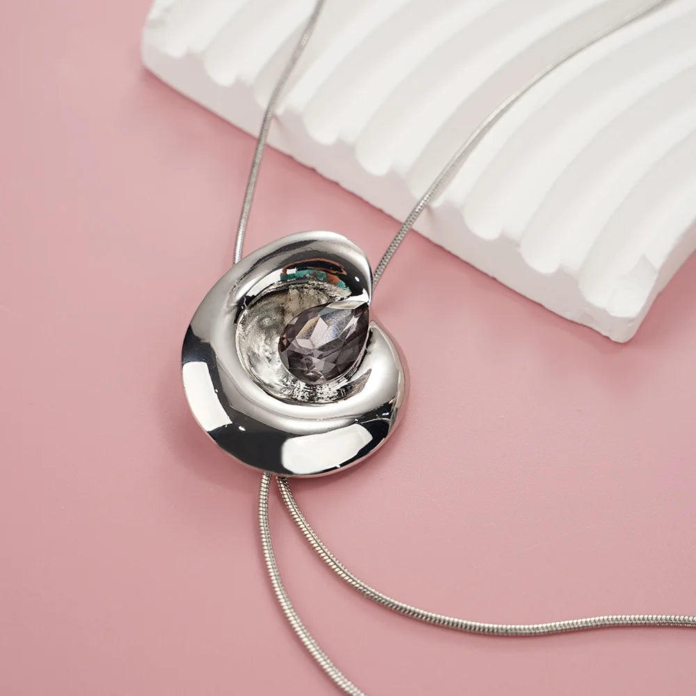 Halskette Queen Oliver (2 Farben)