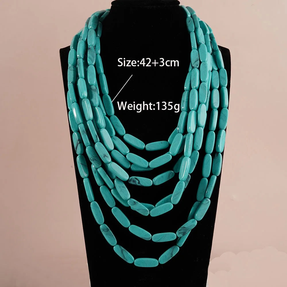 Halskette Queen Mia (2 Farben)