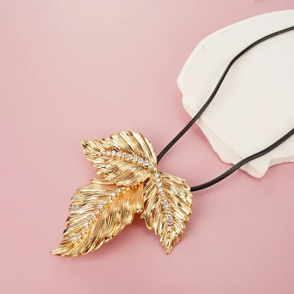 Halskette Queen Shopia (2 Farben)