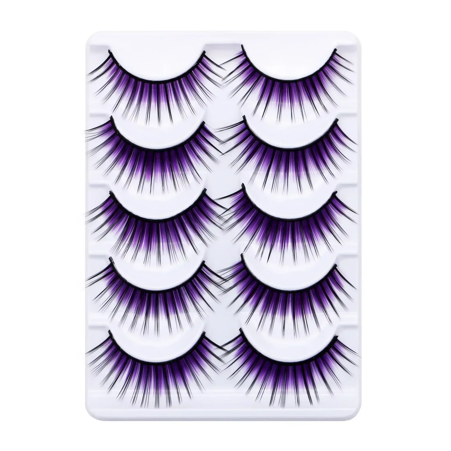 Künstliche Wimpern Drag Coco