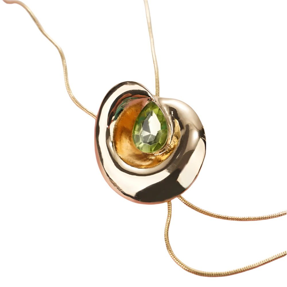 Halskette Queen Oliver (2 Farben)