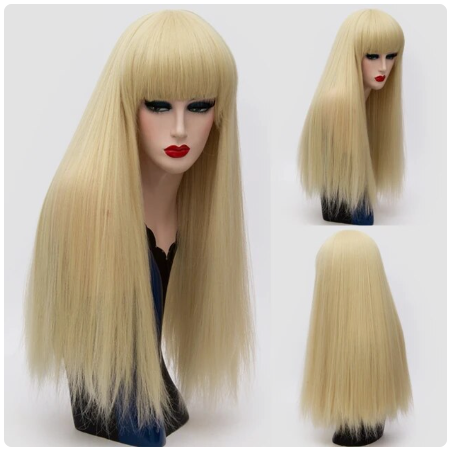 Perücke Queen Minerva (Blond)