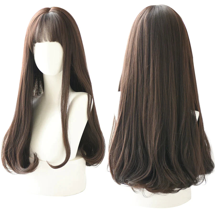 Perücke Queen Wytta (3 Farben)