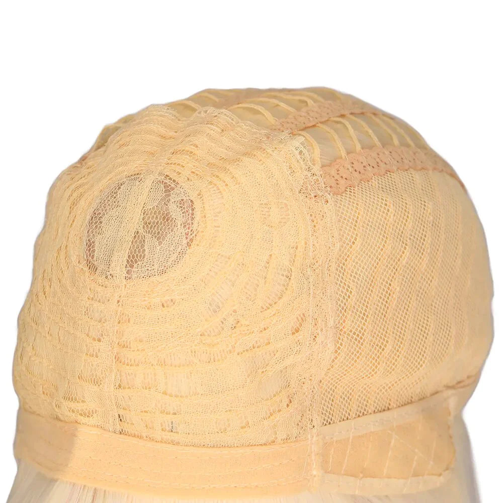 Perücke Drag Pauline (Blond)