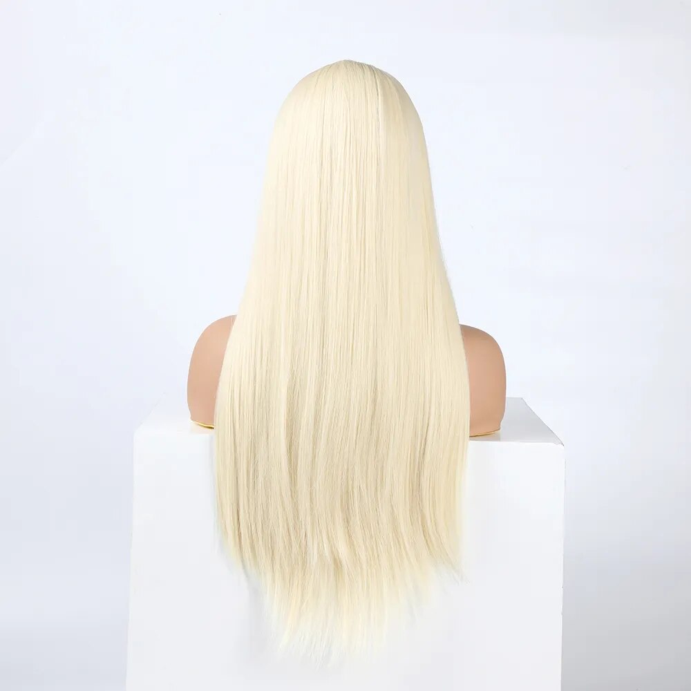 Perücke Queen Wiebke (Blond)