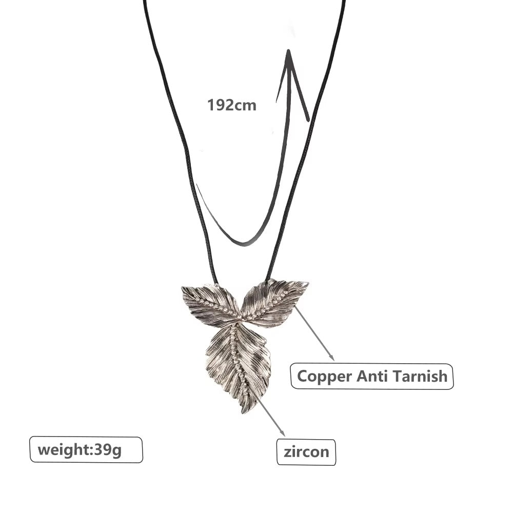 Halskette Queen Shopia (2 Farben)