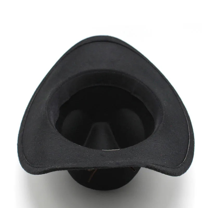 Hut Queen Bobys (Schwarz)
