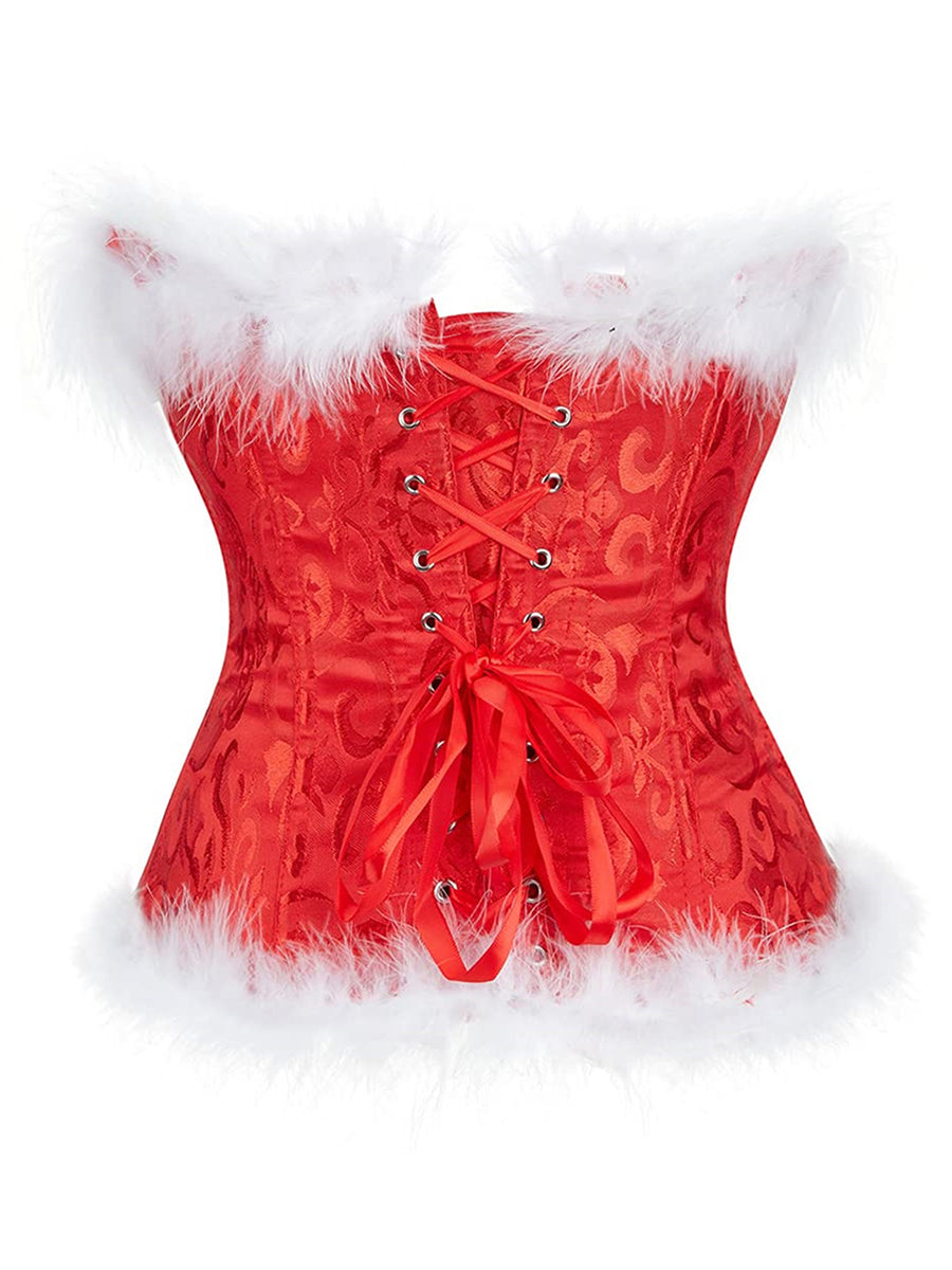 Korsett Drag Noel (2 Farben)