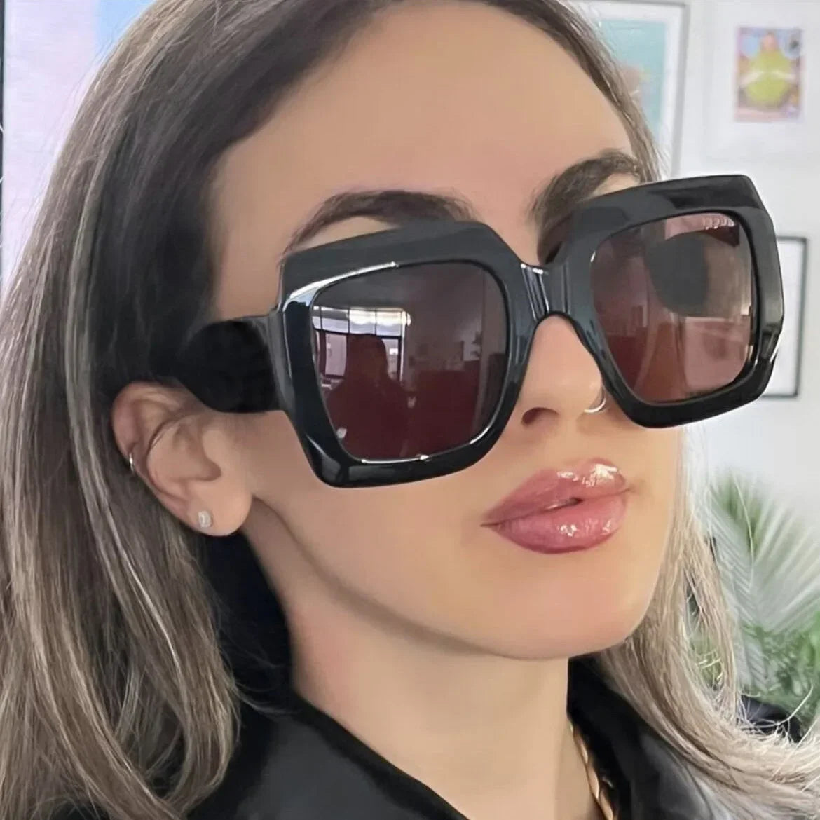 Sonnenbrille Queen Nike (8 Farben)