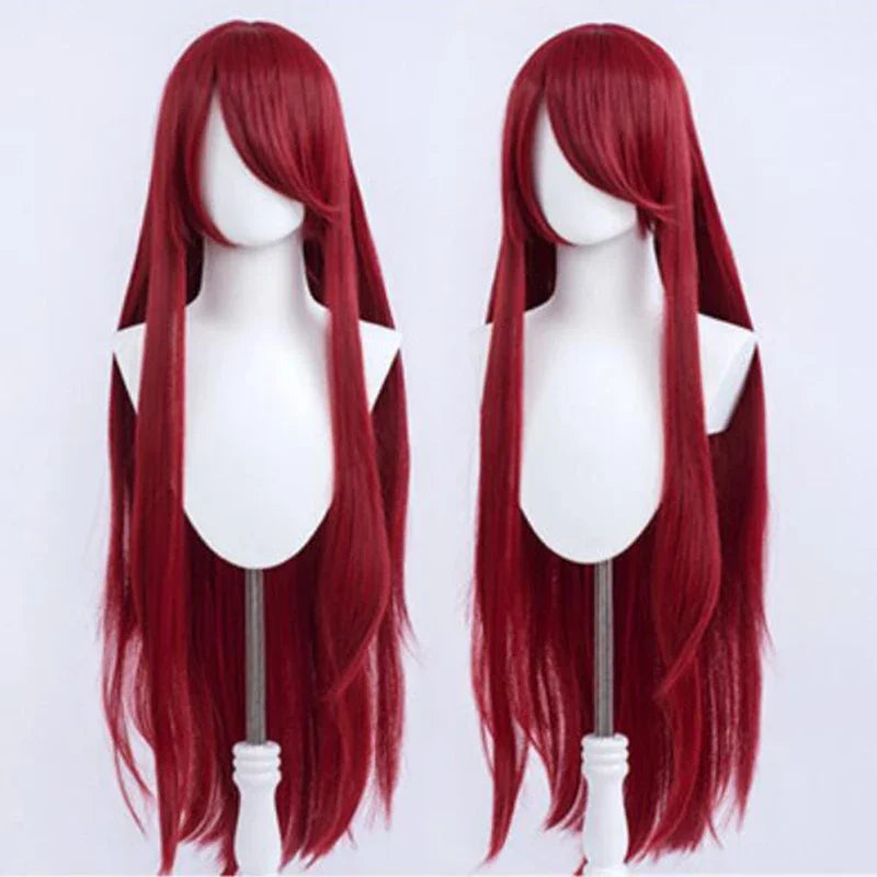 Perücke Queen Uzumaki Kushina