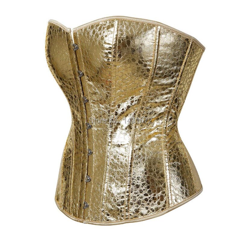 Korsett Drag Jewel (Gold)