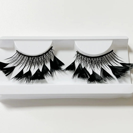 Künstliche Wimpern Queen Cleopatra