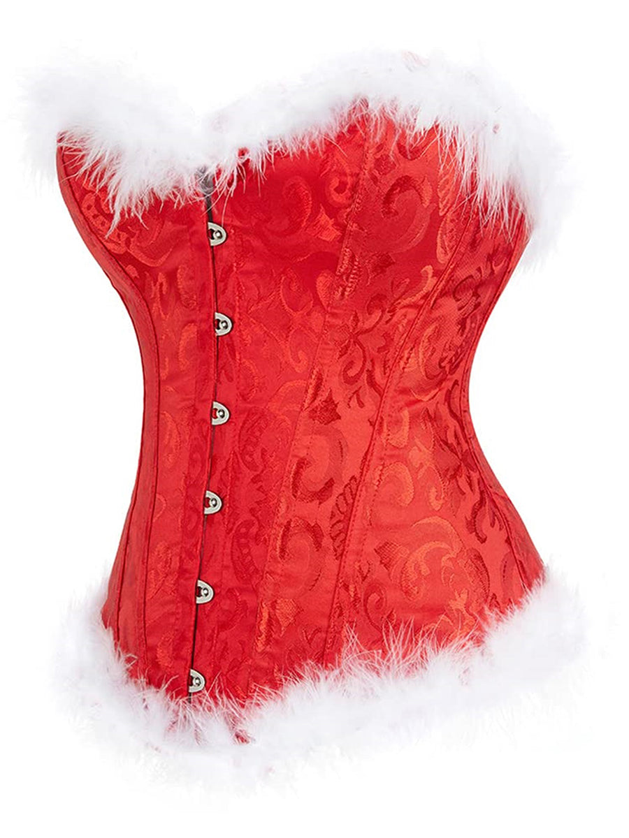 Korsett Drag Noel (2 Farben)