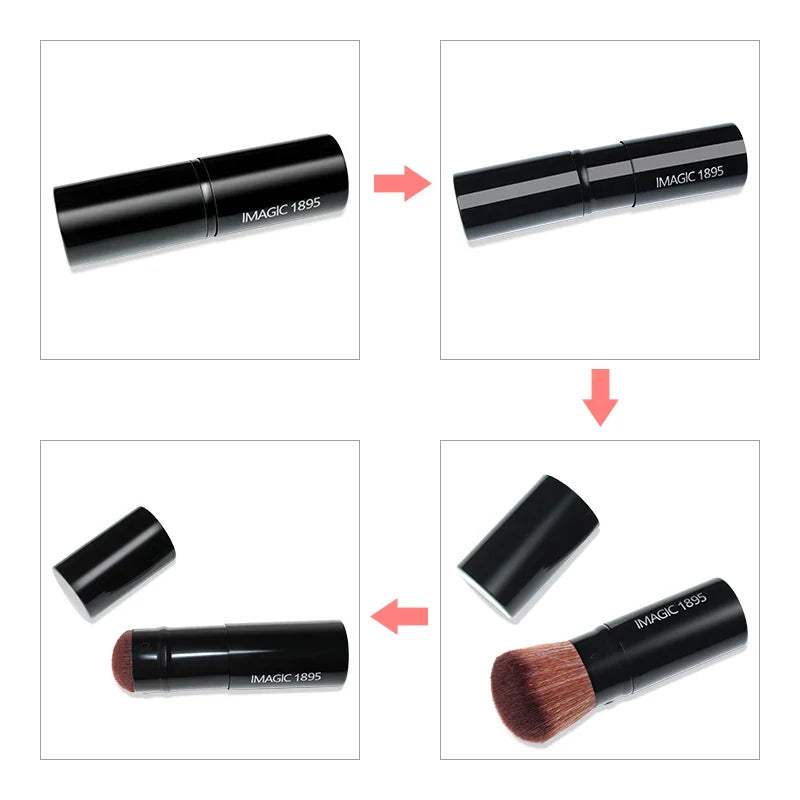 Make-up-Pinsel Queen Blush
