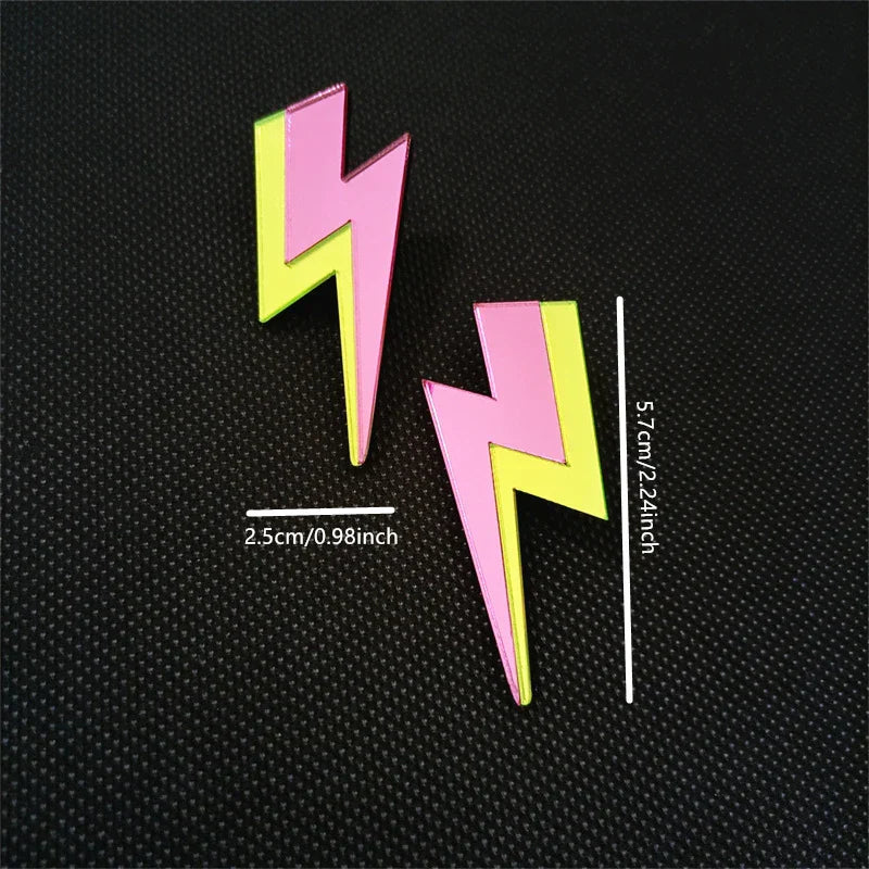 Ohrringe Queen Thunderbolt