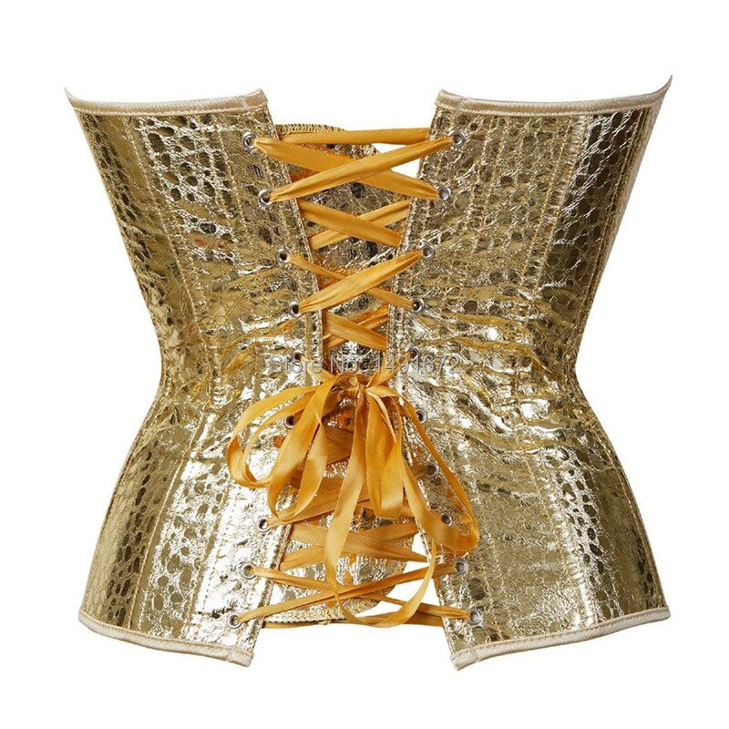 Korsett Drag Jewel (Gold)