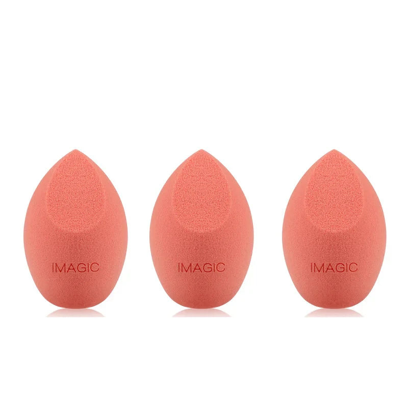 Make-up-Schwamm-Set Queen Acrylic (3er-Packung)