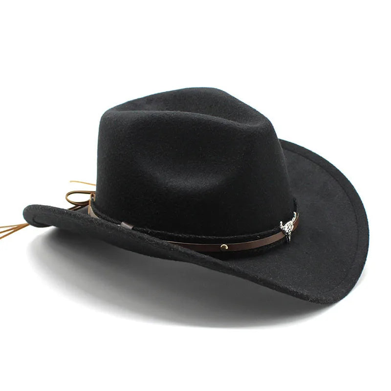 Hut Queen Bobys (Schwarz)