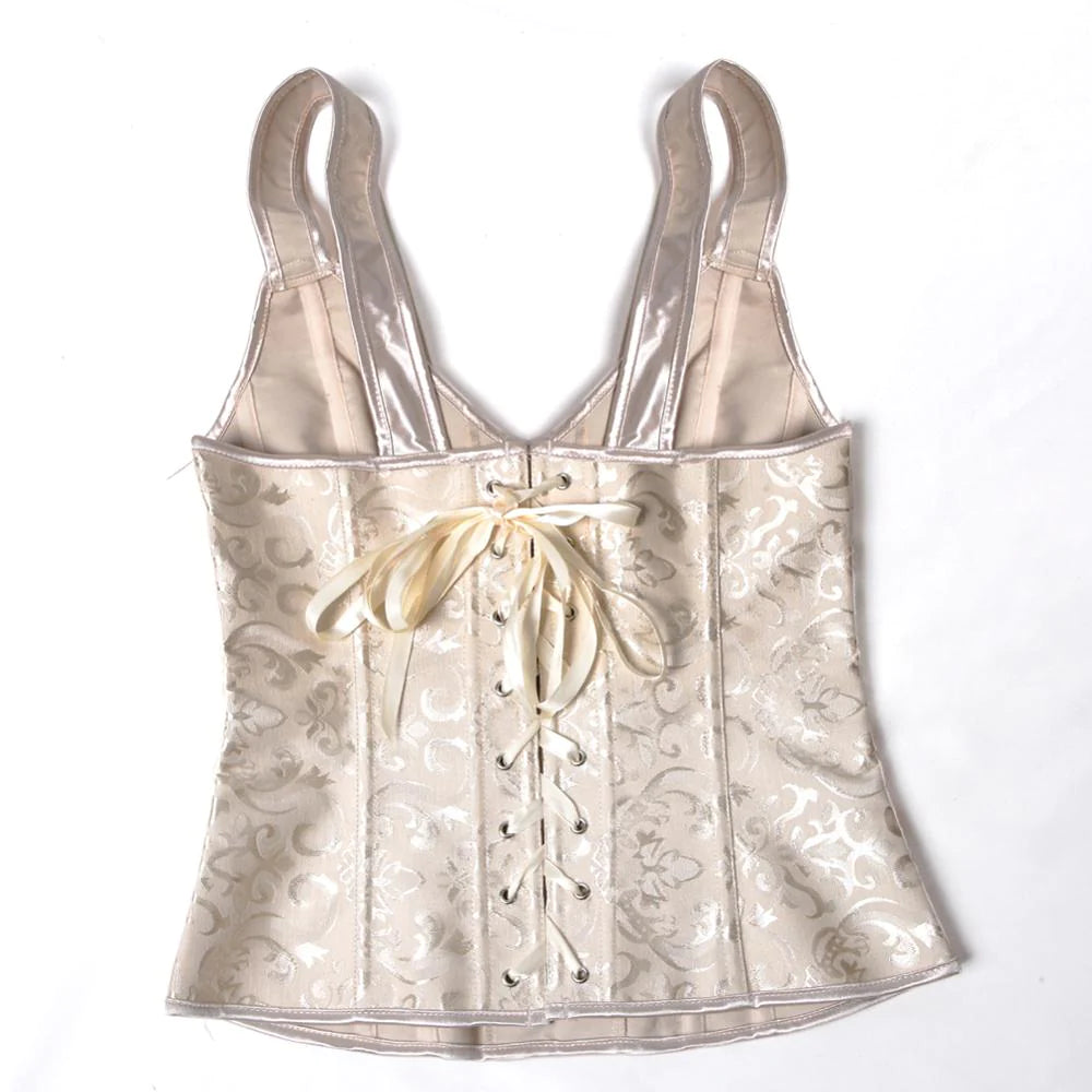 Korsett Drag Milene (Beige)