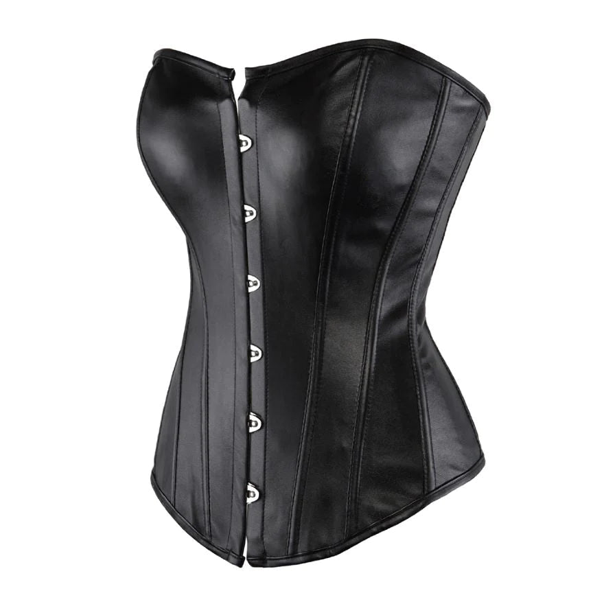 Korsett Drag Morgana (Schwarz)