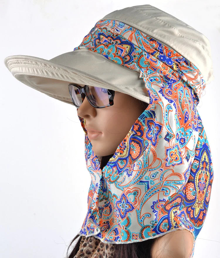 Hut Drag Jenner (Blau)