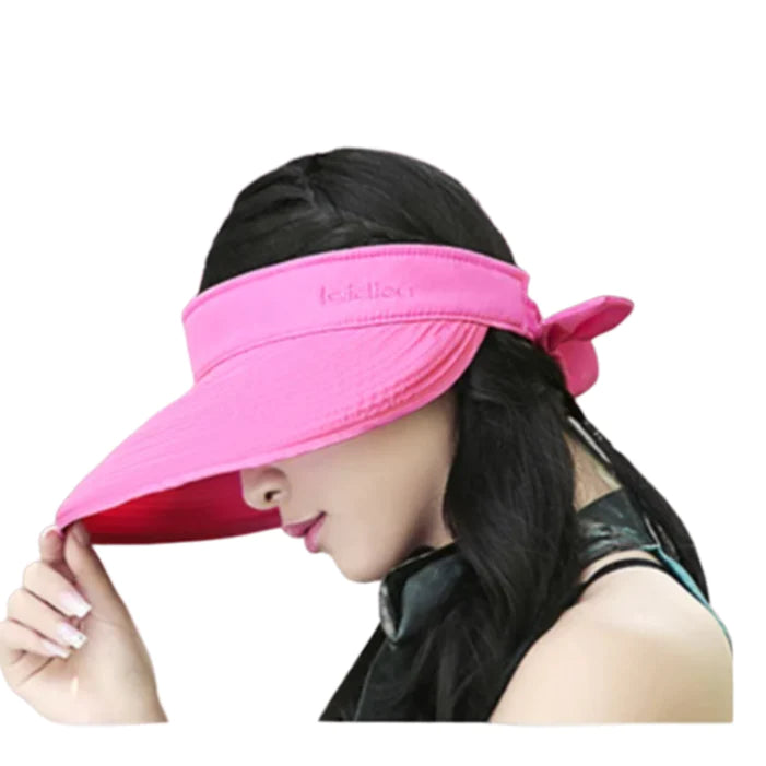 Hut Drag Hilton (Blau)