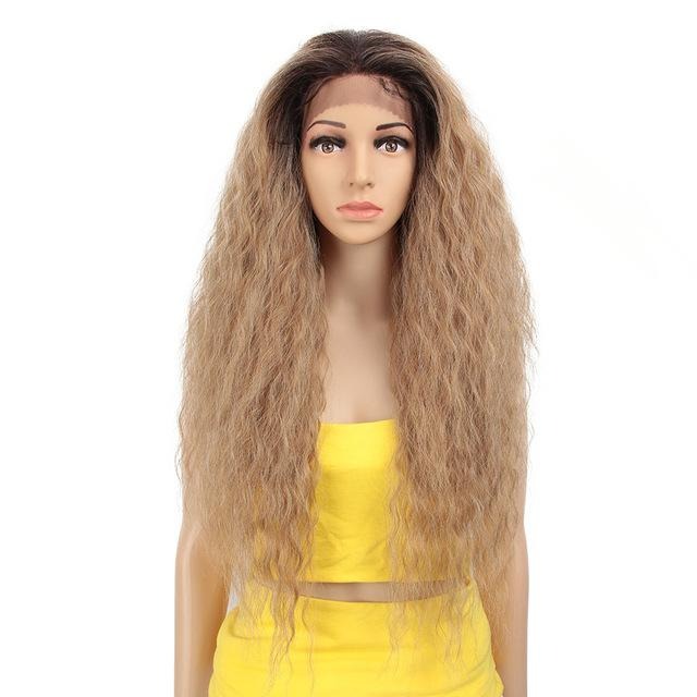 Perücke Drag Nanna (Blond)